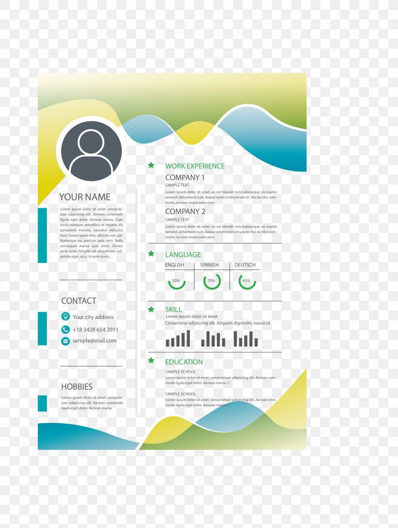 Curriculum Vitae Rxe9sumxe9 Template, PNG, 3220x4273px, Curriculum Vitae, Brand, Curriculum, Designer, Template Download Free