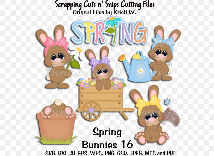 Easter Bunny Cartoon Clip Art, PNG, 600x600px, Easter Bunny, Animal, Animal Figure, Animated Cartoon, Area Download Free