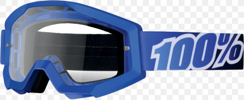 Goggles Glasses Motocross Barstow Motorcycle, PNG, 1190x490px, Goggles, Allterrain Vehicle, Antifog, Barstow, Blue Download Free