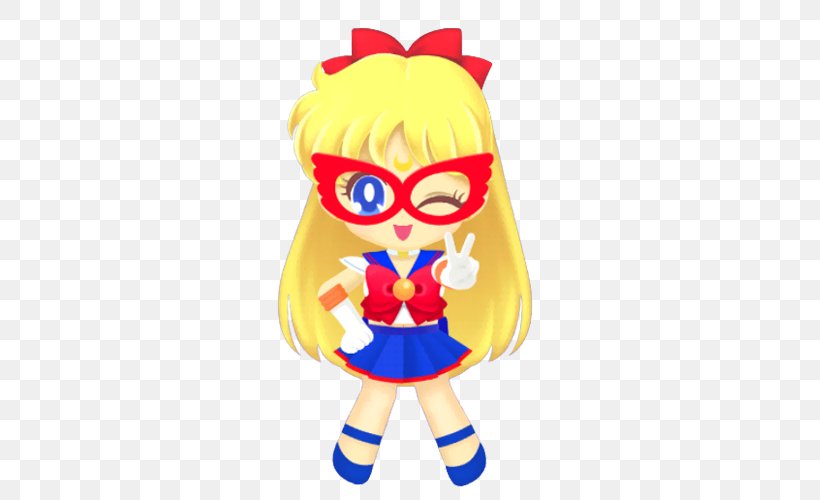 Sailor Venus Sailor Moon Drops Chibiusa Sailor Mars, PNG, 540x500px, Sailor Venus, Cartoon, Chibiusa, Codename Sailor V, Costume Download Free