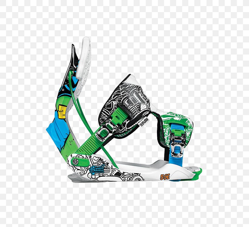 Ski Bindings Snowboard-Bindung Flow Snowboarding, PNG, 550x750px, Ski Bindings, Boot, Burton Snowboards, Flow, Hardware Download Free