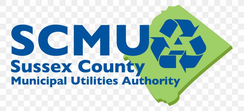 Sussex County Municipal Utilities Authority National Waste & Recycling Association Roll-off, PNG, 2100x961px, Recycling, Area, Brand, Green, Hazardous Waste Download Free
