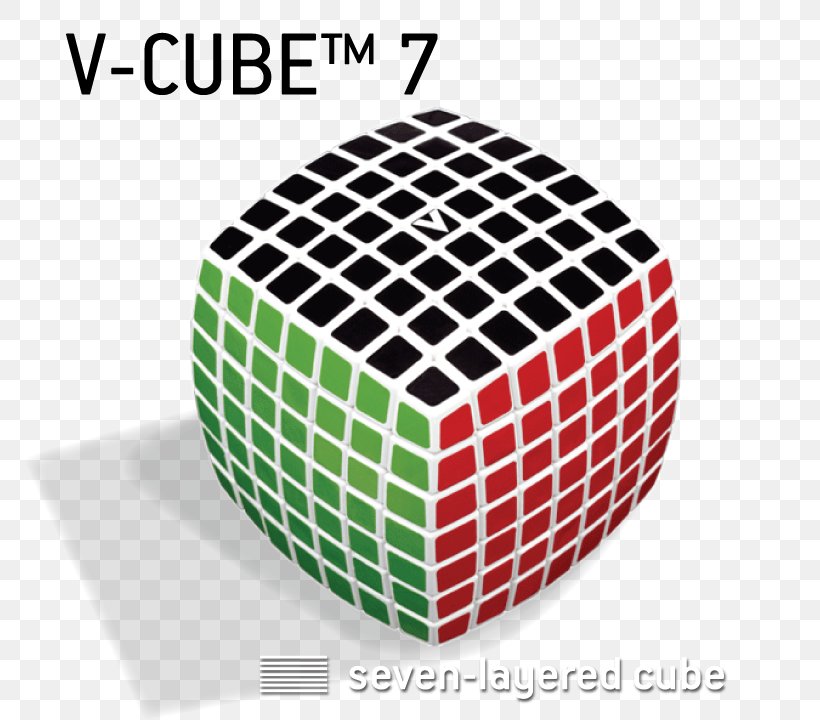 V-Cube 7 V-Cube 6 Rubik's Cube Puzzle Cube, PNG, 800x720px, Vcube 7, Brand, Cfop Method, Cube, Game Download Free