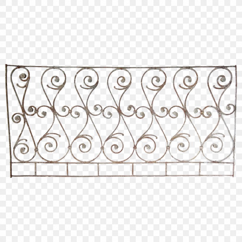 Wrought Iron Balcony Handrail Metal, PNG, 1024x1024px, Wrought Iron, Area, Balcony, Baluster, Blacksmith Download Free