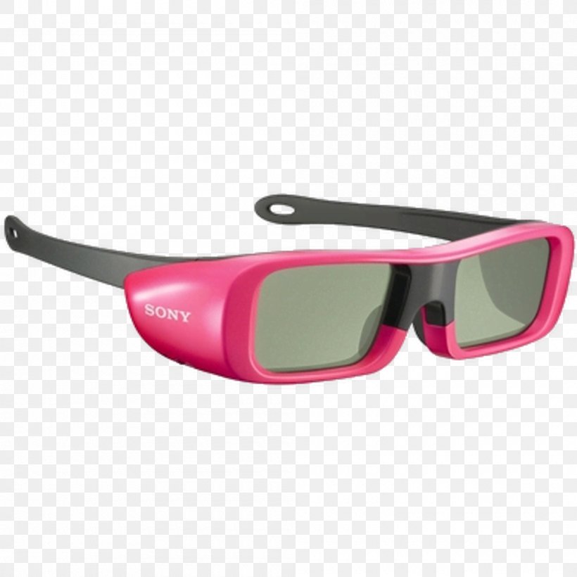 Amazon.com Glasses Active Shutter 3D System Sony 3D-Brille, PNG, 1000x1000px, 3d Film, Amazoncom, Active Shutter 3d System, Bravia, Electronics Download Free