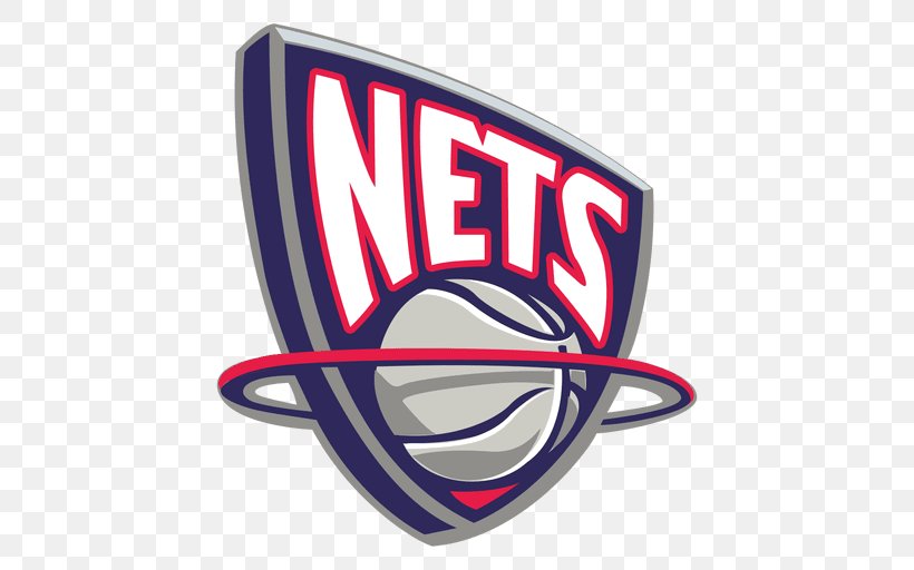 Brooklyn Nets NBA Prudential Center Logo Jersey, PNG, 512x512px, Brooklyn Nets, Automotive Design, Basketball, Brand, Emblem Download Free