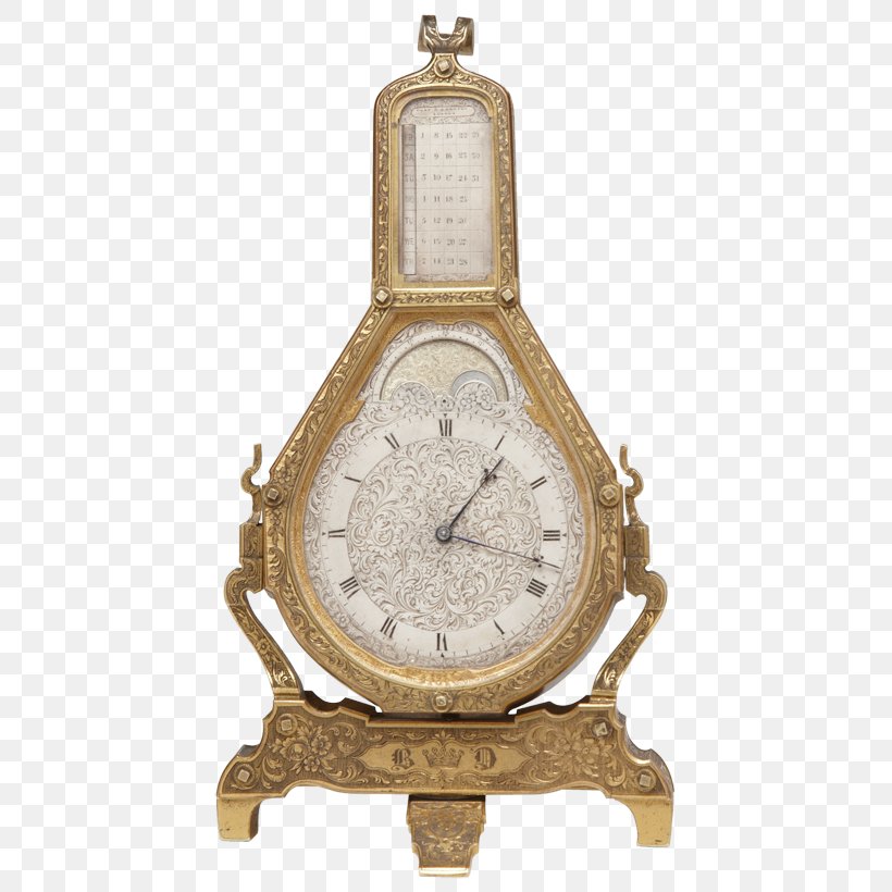 Clock Antique 01504 19th Century Design, PNG, 589x820px, 19th Century, Clock, Antique, Brass, Day Download Free