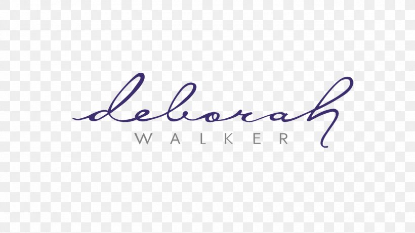 Deborah Walker & Associates Dallas TX Glass Street Logo Brand Font, PNG, 1280x720px, Logo, Brand, Calligraphy, Dallas, Handwriting Download Free