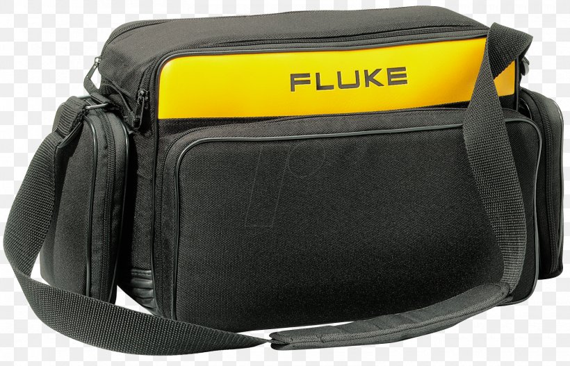 Electronic Test Equipment Electronics Fluke Corporation Case Oscilloscope, PNG, 1560x1004px, Electronic Test Equipment, Bag, Brand, Case, Electrical Engineering Download Free