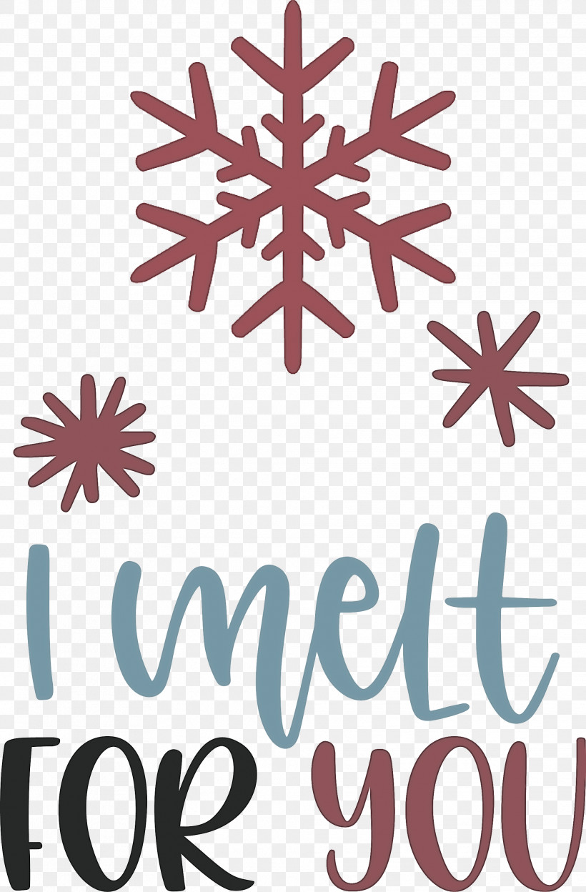I Melt For You Winter, PNG, 1971x3000px, I Melt For You, Flat Design, Icon Design, Pictogram, Snowflake Download Free