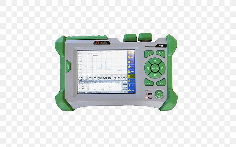 Optical Time-domain Reflectometer Optical Fiber Optics Yamasaki Optical Technology Home Game Console Accessory, PNG, 512x512px, Optical Timedomain Reflectometer, Computer Network, Electronic Device, Electronics, Fusion Splicing Download Free