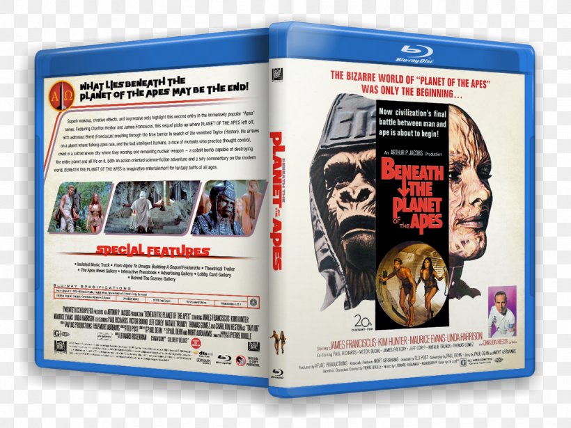 Planet Of The Apes Poster DVD Art Film, PNG, 1023x768px, Planet Of The Apes, Art, Bluray Disc, Cover Art, Dvd Download Free