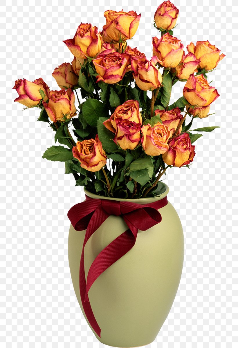 Rose Flower Delivery Vase Floristry, PNG, 737x1200px, Flower Bouquet, Artificial Flower, Blog, Cut Flowers, Decoupage Download Free