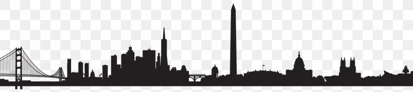 TechCrunch Lansing News Skyline Politics, PNG, 1600x360px, Techcrunch, Black And White, Bob Corker, Building, City Download Free