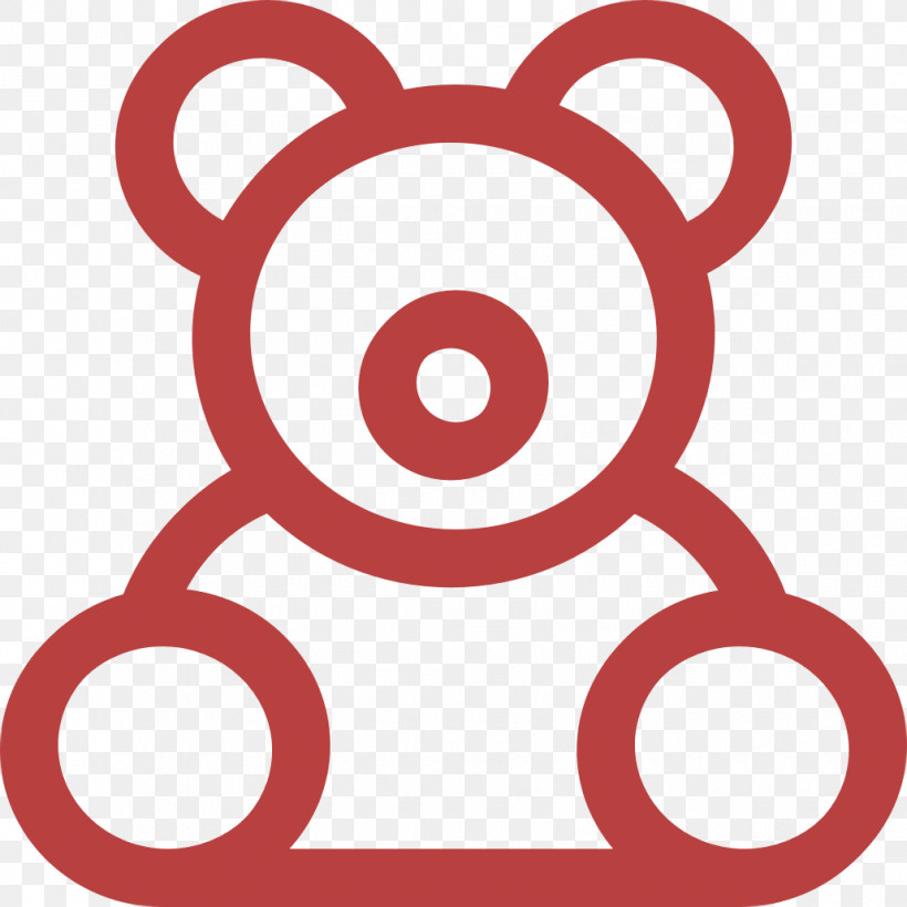 Birthday Icon Teddy Bear Icon Bear Icon, PNG, 1030x1030px, Birthday Icon, Analytic Trigonometry And Conic Sections, Bear Icon, Black, Black And White Download Free