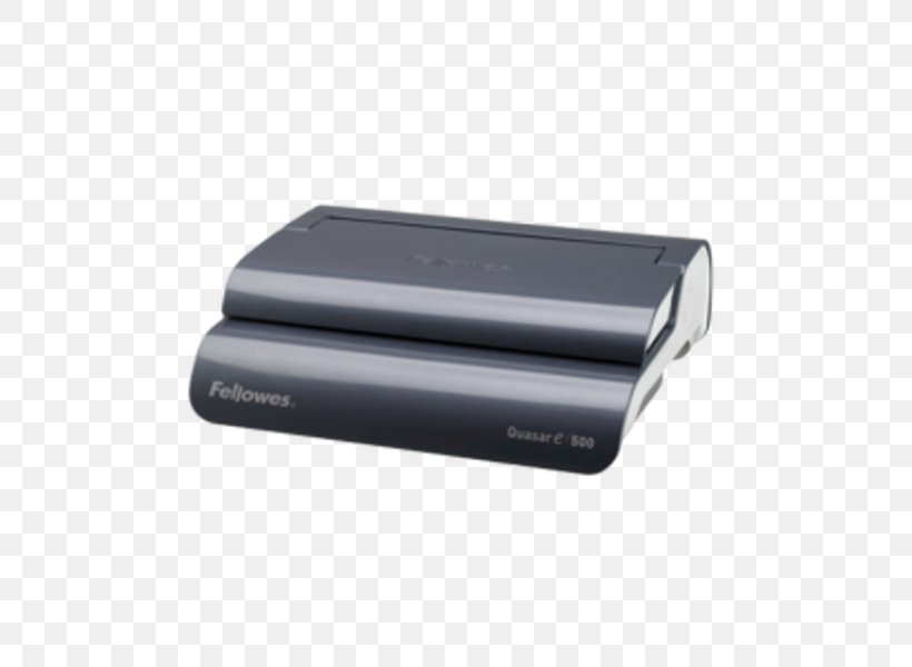 Bookbinding Fellowes Brands Office Comb Binding Electricity, PNG, 600x600px, Bookbinding, Comb, Comb Binding, Electricity, Electronic Device Download Free
