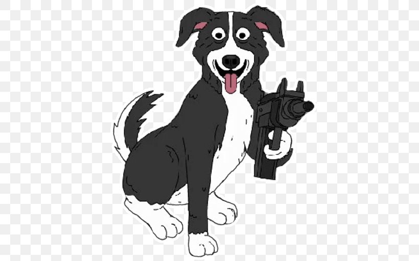 Border Collie Dog Breed Puppy Pickles Black Comedy Png 512x512px Border Collie Adult Swim Animated Cartoon