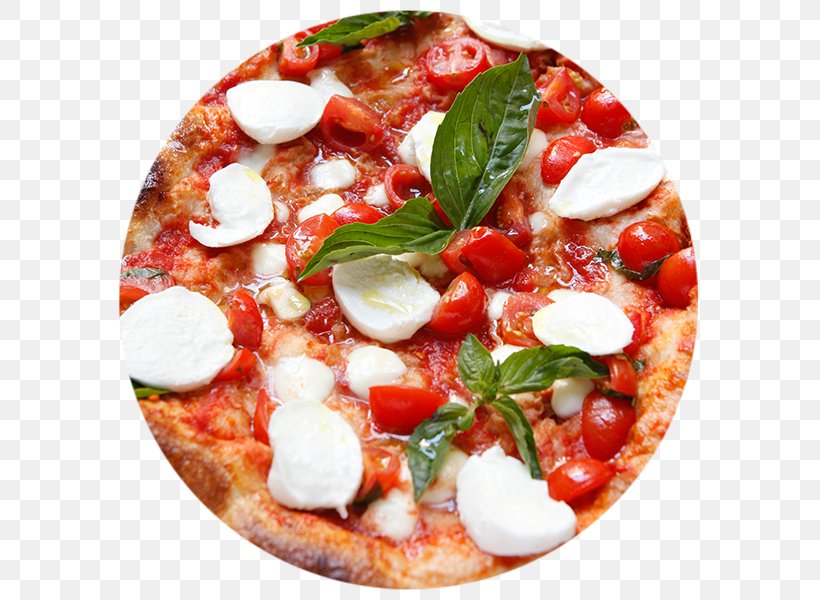 California-style Pizza Ribalta Pizza Margherita Restaurant, PNG, 600x600px, Californiastyle Pizza, Appetizer, California Style Pizza, Cherry Tomato, Cuisine Download Free