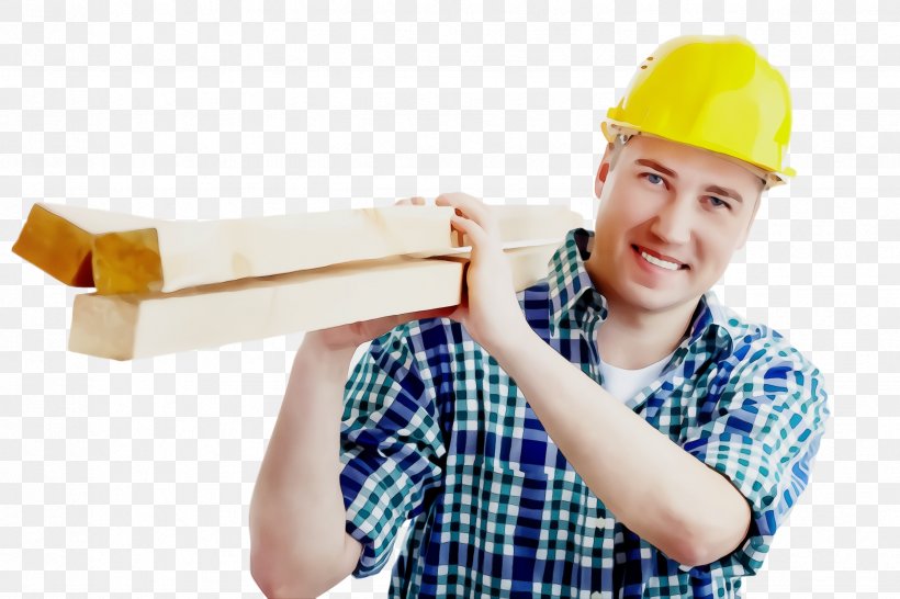 Construction Worker Handyman Headgear Hat Bricklayer, PNG, 2448x1632px, Watercolor, Bricklayer, Construction, Construction Worker, Handyman Download Free