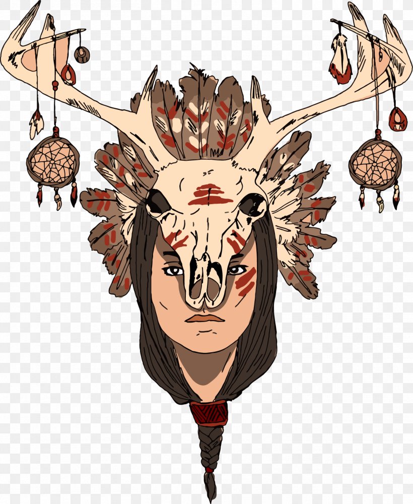 Euclidean Vector Mask Illustration, PNG, 1511x1844px, Mask, Antler, Art, Designer, Drawing Download Free