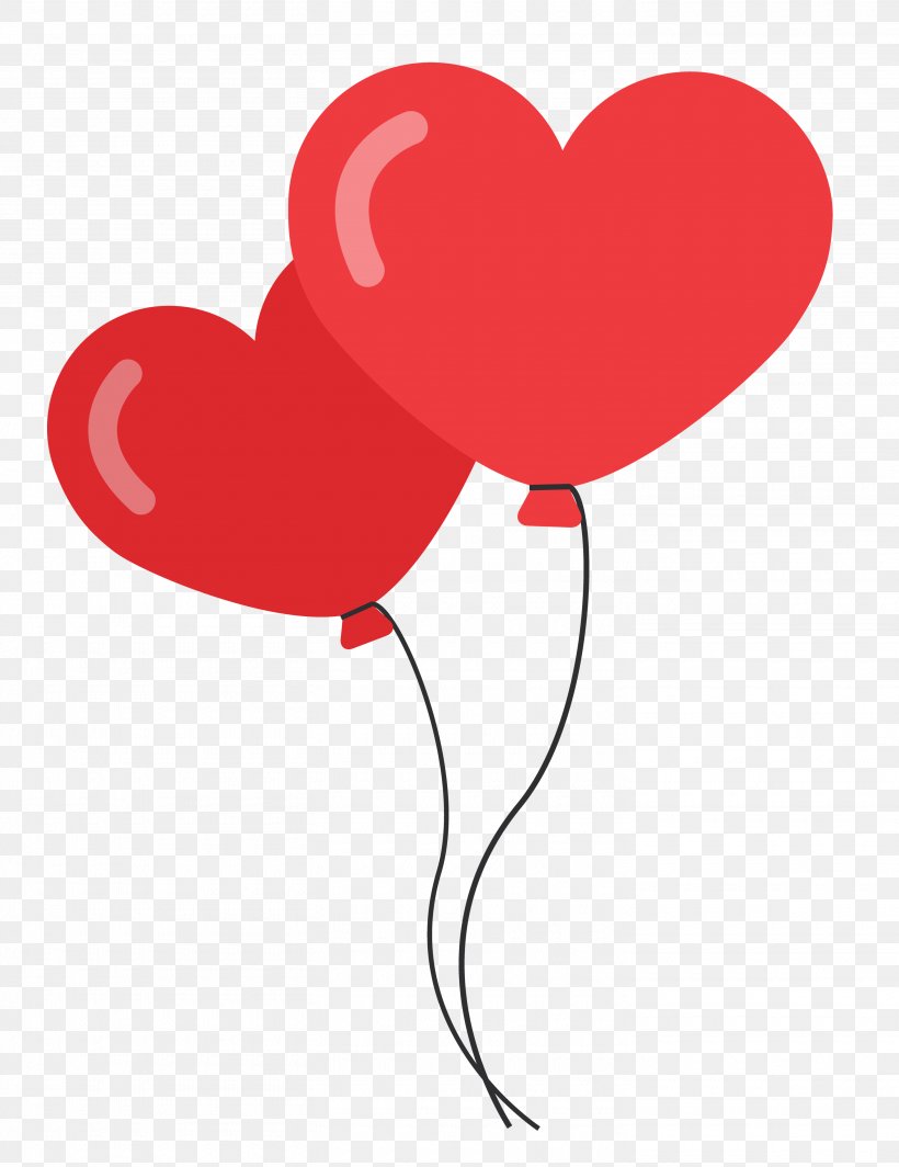 Florida Heart Balloon, PNG, 2920x3792px, Watercolor, Cartoon, Flower, Frame, Heart Download Free