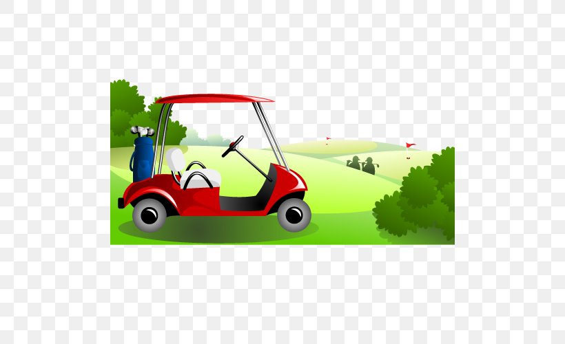 Golf Course Golf Club Golf Cart, PNG, 500x500px, Golf, Automotive Design, Car, Compact Car, Golf Ball Download Free