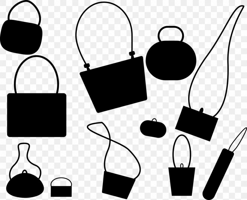 Handbag Stock Photography Silhouette, PNG, 1280x1038px, Handbag, Bag, Black, Black And White, Brand Download Free