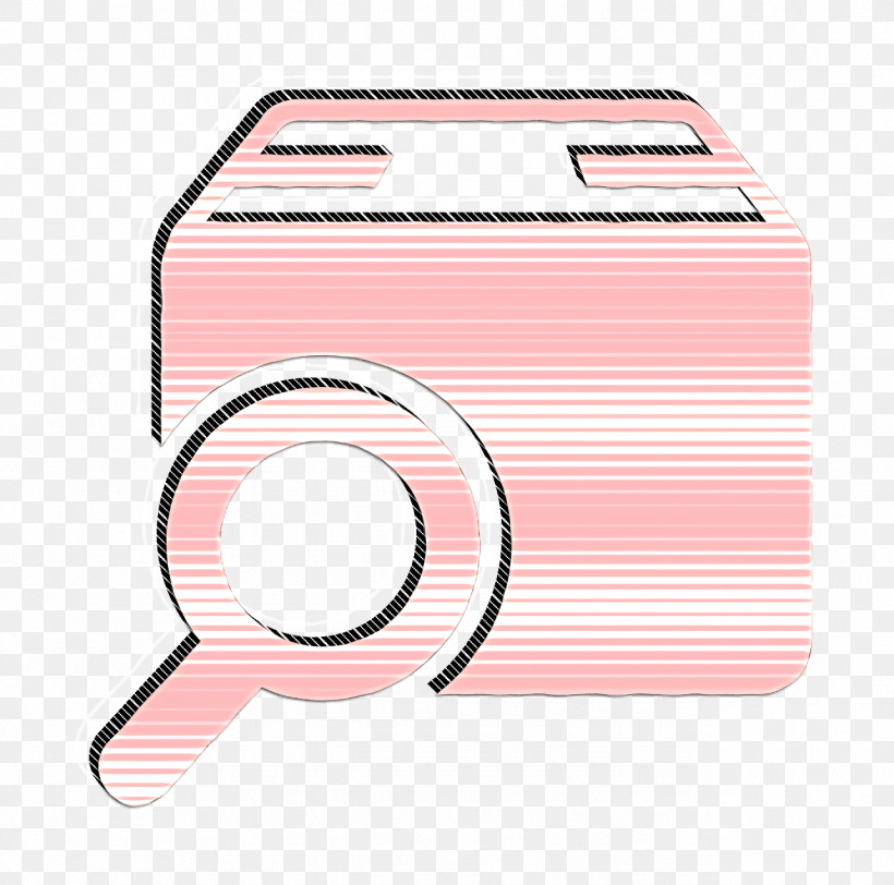 Logistics Delivery Icon Search Delivery Service Tool Icon Box Icon, PNG, 1284x1272px, Logistics Delivery Icon, Box Icon, Commerce Icon, Geometry, Line Download Free