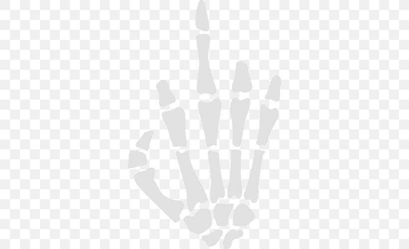 Thumb White Font, PNG, 500x500px, Thumb, Arm, Black And White, Finger, Hand Download Free