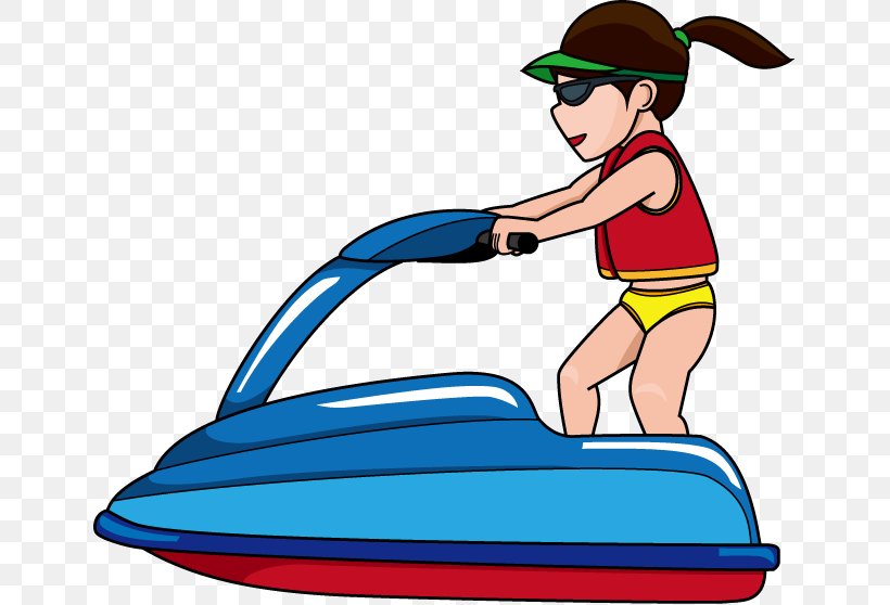 Boat Personal Water Craft Sea-Doo Jet Ski Clip Art, PNG, 647x558px, Boat, Artwork, Boating, Jet Ski, Personal Water Craft Download Free