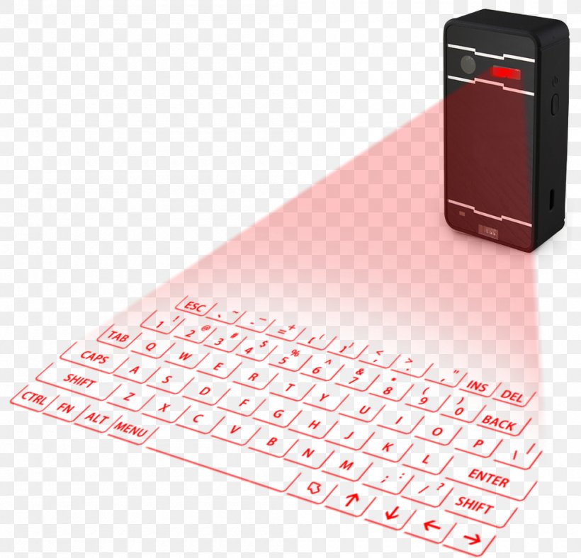 Computer Keyboard Laptop Computer Mouse Projection Keyboard Virtual Keyboard, PNG, 1000x961px, Computer Keyboard, Android, Bluetooth, Brand, Computer Mouse Download Free