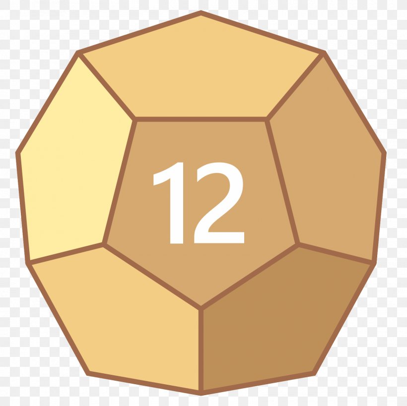 Dodecahedron Angle Pentagon Dice Clip Art, PNG, 1600x1600px, Dodecahedron, Dice, Dodecagon, Face, Golden Ratio Download Free