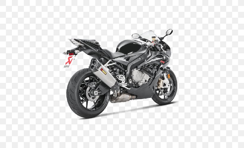 Exhaust System BMW S1000RR Akrapovič, PNG, 500x500px, Exhaust System, Automotive Design, Automotive Exhaust, Automotive Exterior, Automotive Tire Download Free