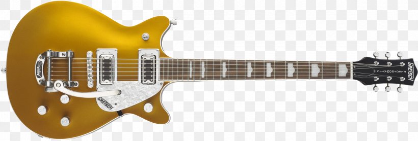 Gretsch Electromatic Pro Jet Electric Guitar Bigsby Vibrato Tailpiece, PNG, 2400x816px, Gretsch, Acoustic Electric Guitar, Acousticelectric Guitar, Bigsby Vibrato Tailpiece, Cutaway Download Free