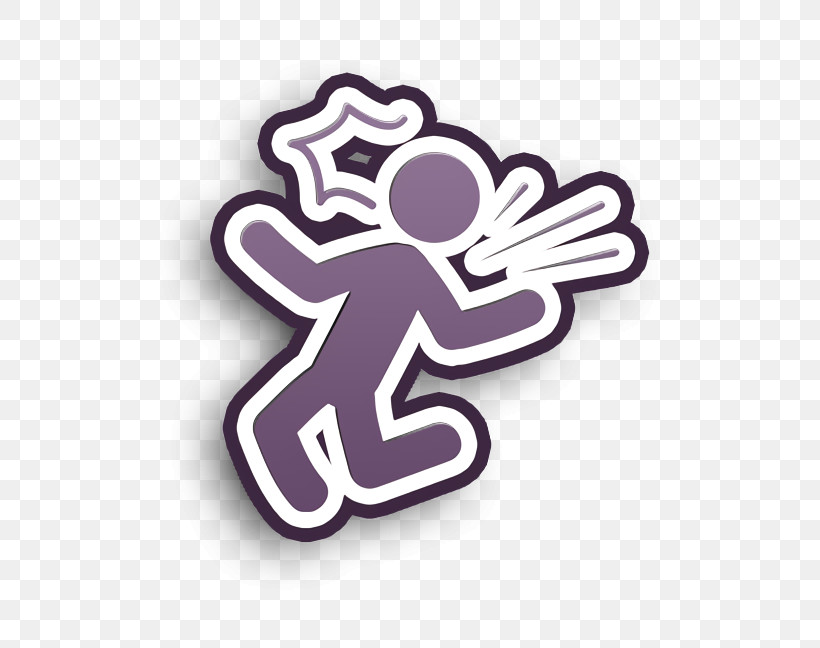Hit Icon People Icon Knock Down Icon, PNG, 608x648px, People Icon, Chemical Symbol, Chemistry, Humans Icon, Logo Download Free