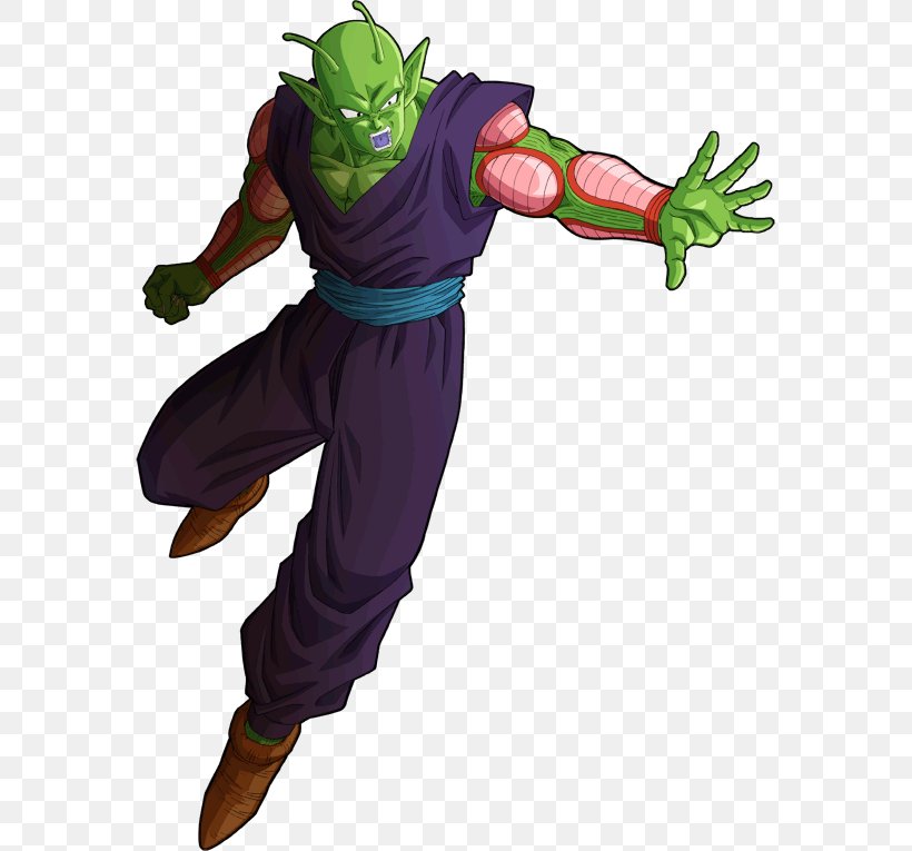 King Piccolo Vegeta Goku Trunks, PNG, 575x765px, Piccolo, Action Figure, Costume, Daftar Film Dragon Ball, Dragon Ball Download Free