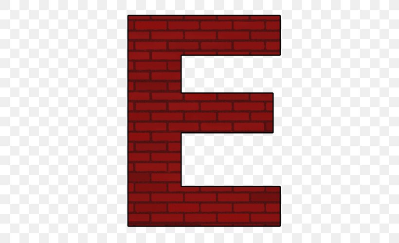 Alphabet Letter Font, PNG, 500x500px, Alphabet, Area, Brick, Brickwork, Character Download Free