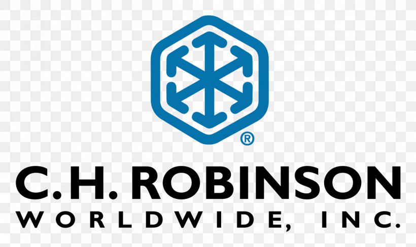 C. H. Robinson Eden Prairie Third-party Logistics Freight Forwarding Agency Logo, PNG, 1200x713px, C H Robinson, Area, Brand, Business, Cargo Download Free
