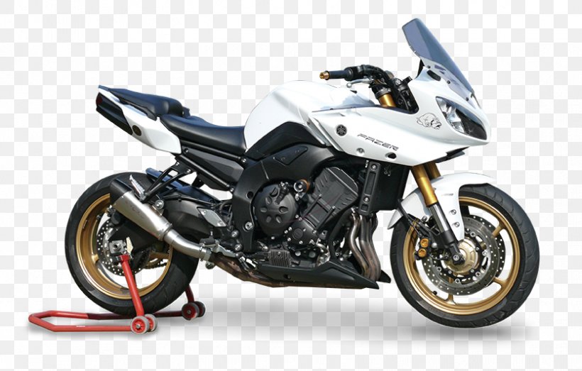 Car Yamaha FZ8 And FAZER8 Yamaha FZ16 Exhaust System Motorcycle, PNG, 834x532px, Car, Automotive Design, Automotive Exhaust, Automotive Exterior, Automotive Lighting Download Free