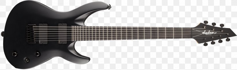 Electric Guitar ESP Guitars Jackson Guitars Solid Body, PNG, 2400x711px, Electric Guitar, Acoustic Electric Guitar, Baritone Guitar, Bass Guitar, Black Download Free
