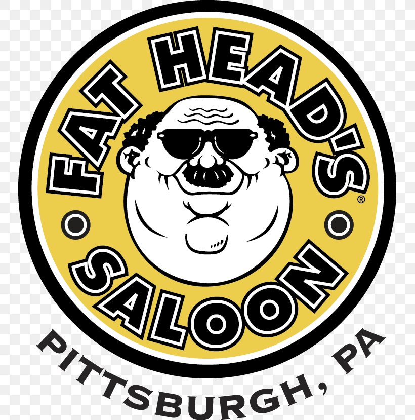 Fat Head's Saloon Beer Brewery India Pale Ale Restaurant, PNG, 747x829px, Beer, Area, Bar, Beer Brewing Grains Malts, Brand Download Free