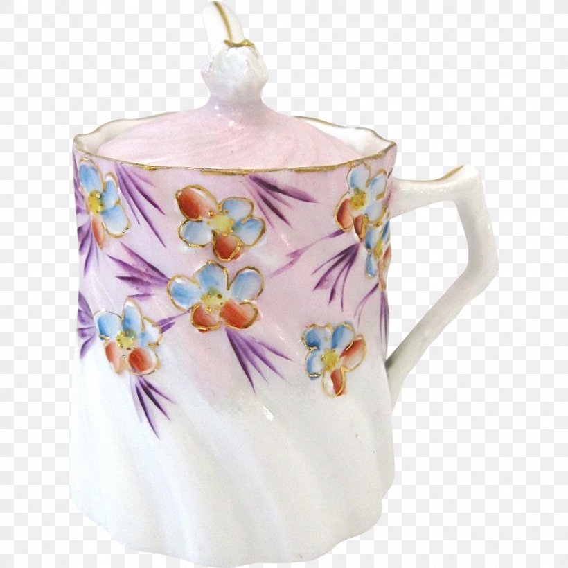 Porcelain Teapot Mug Cup Purple, PNG, 952x952px, Porcelain, Ceramic, Cup, Drinkware, Lilac Download Free
