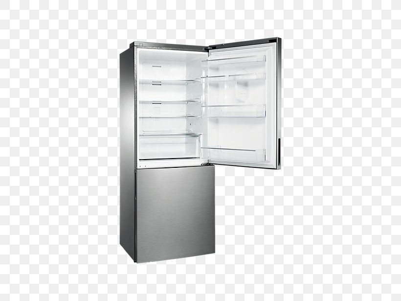 Refrigerator Freezers Auto-defrost Samsung RB37J5315SS, PNG, 802x615px, Refrigerator, Autodefrost, Door, Freezers, Home Appliance Download Free