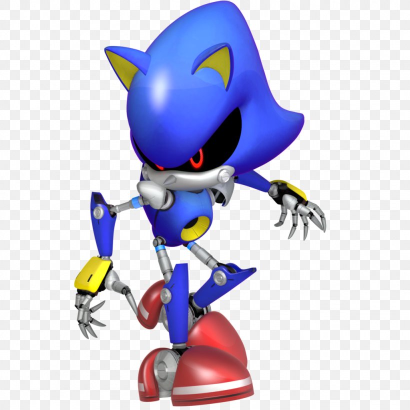 Sonic The Fighters Metal Sonic Sonic The Hedgehog 2 Tails Sonic The Hedgehog 3, PNG, 1024x1024px, Sonic The Fighters, Action Figure, Cartoon, Doctor Eggman, Fictional Character Download Free