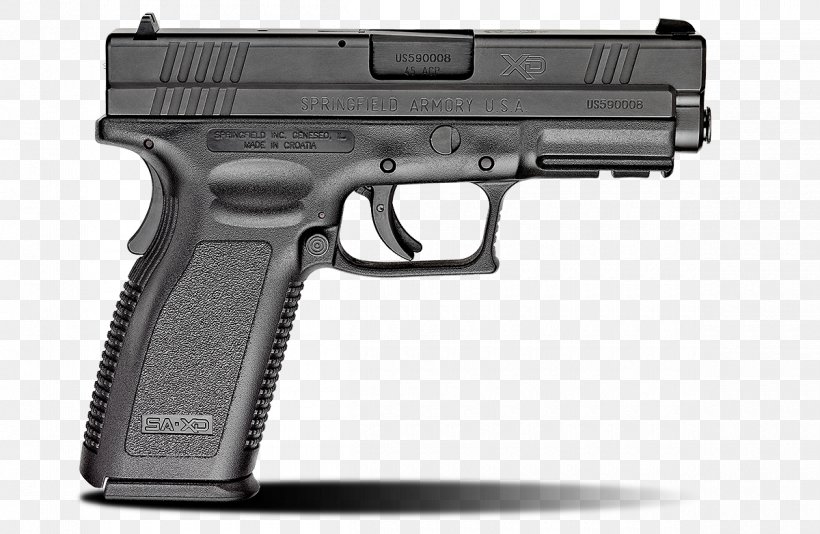 Springfield Armory XDM HS2000 .45 ACP Springfield Armory, Inc., PNG, 1200x782px, 45 Acp, 45 Gap, 919mm Parabellum, Springfield Armory, Air Gun Download Free