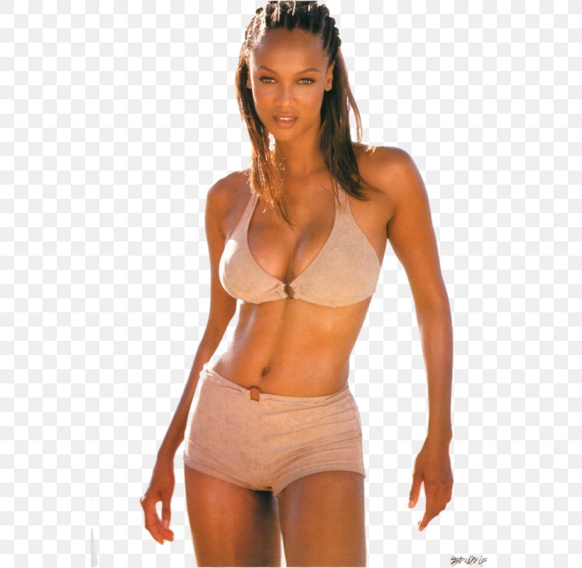Tyra Banks Model Female Body Shape Celebrity Human Body, PNG, 566x800px, Watercolor, Cartoon, Flower, Frame, Heart Download Free