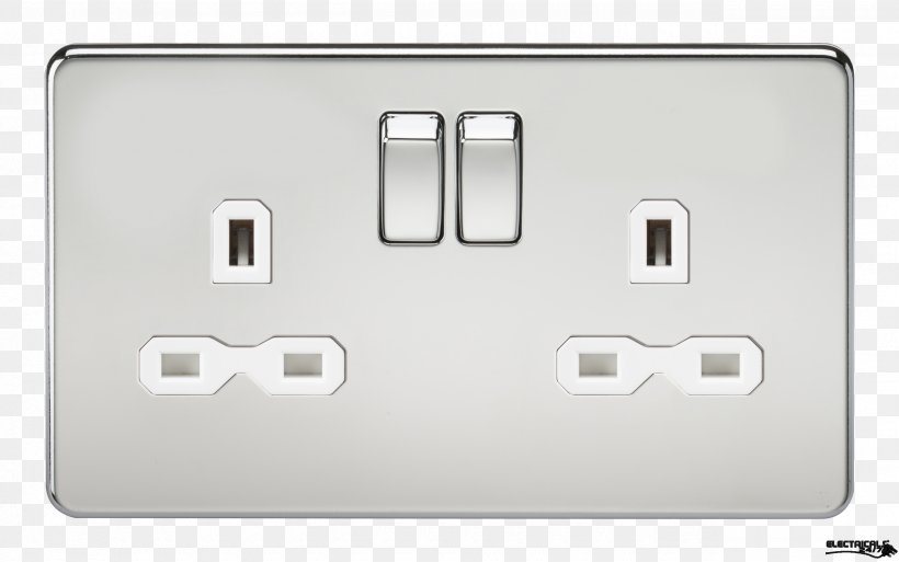 AC Power Plugs And Sockets Battery Charger Electrical Switches USB Network Socket, PNG, 2560x1604px, Ac Power Plugs And Sockets, Ac Power Plugs And Socket Outlets, Alternating Current, Battery Charger, Chrome Plating Download Free