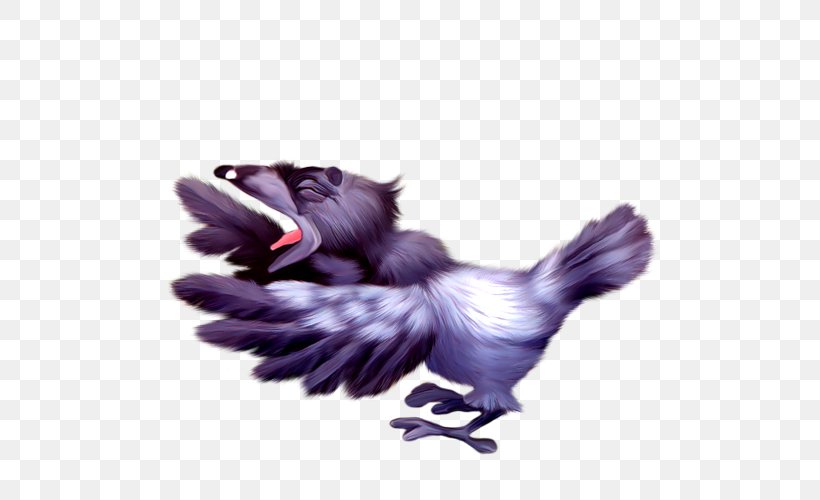 Bird Feather Beak Common Raven Oiseaux Variés, PNG, 500x500px, Bird, Beak, Carnivoran, Common Raven, Drawing Download Free