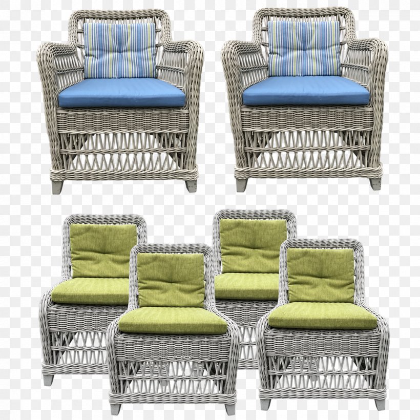 Chair Loveseat Wicker, PNG, 1200x1200px, Chair, Furniture, Loveseat, Nyseglw, Wicker Download Free