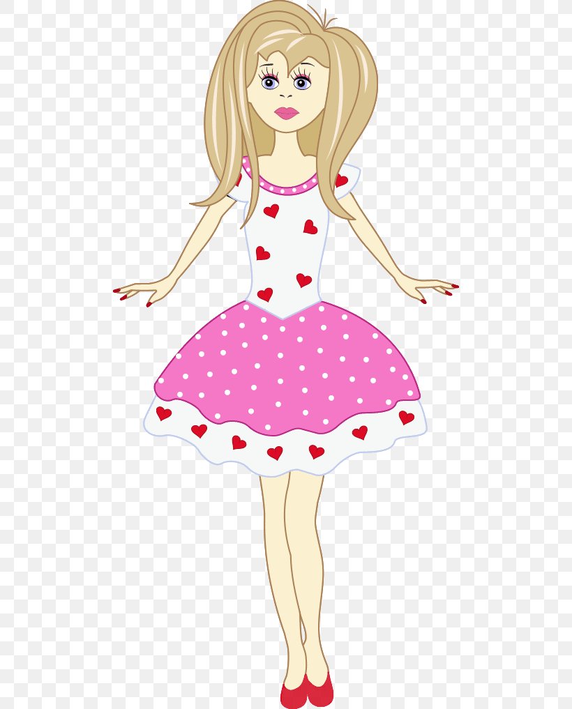 Doll PaintShop Pro Clip Art, PNG, 496x1017px, Watercolor, Cartoon ...